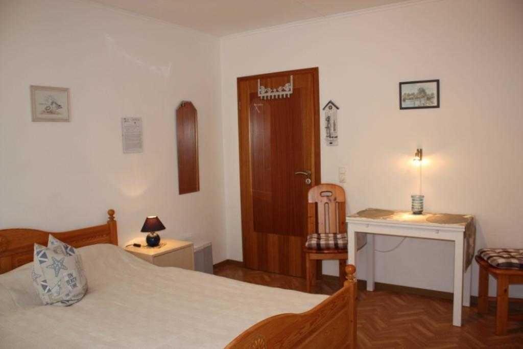 Appartamento Str90B Haus Diana Niendorf  Esterno foto
