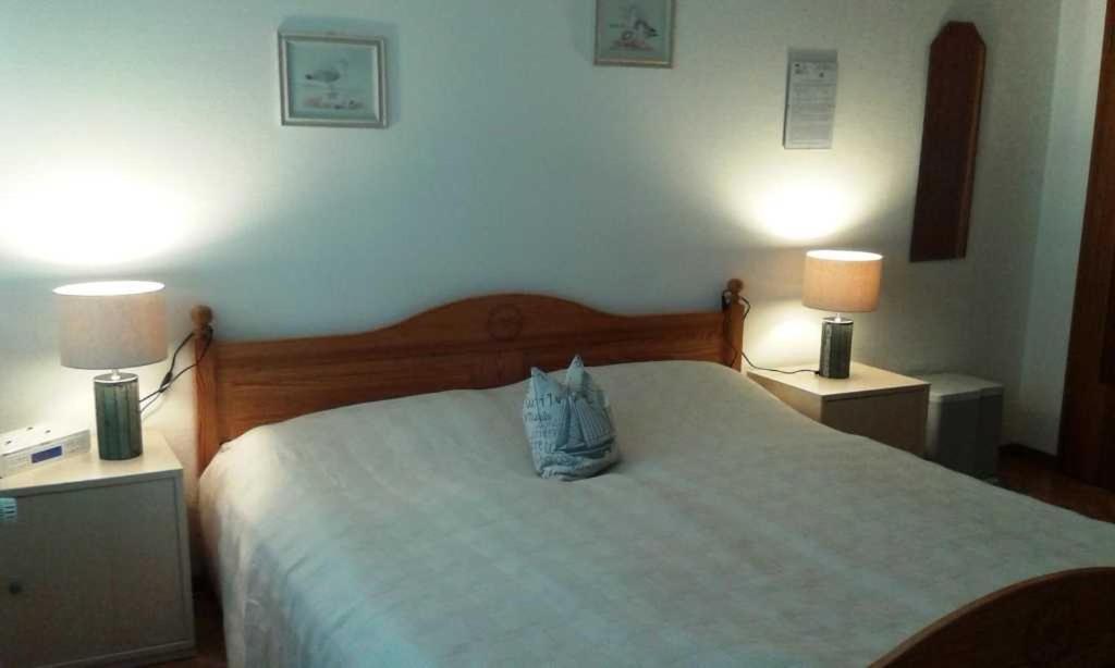 Appartamento Str90B Haus Diana Niendorf  Esterno foto