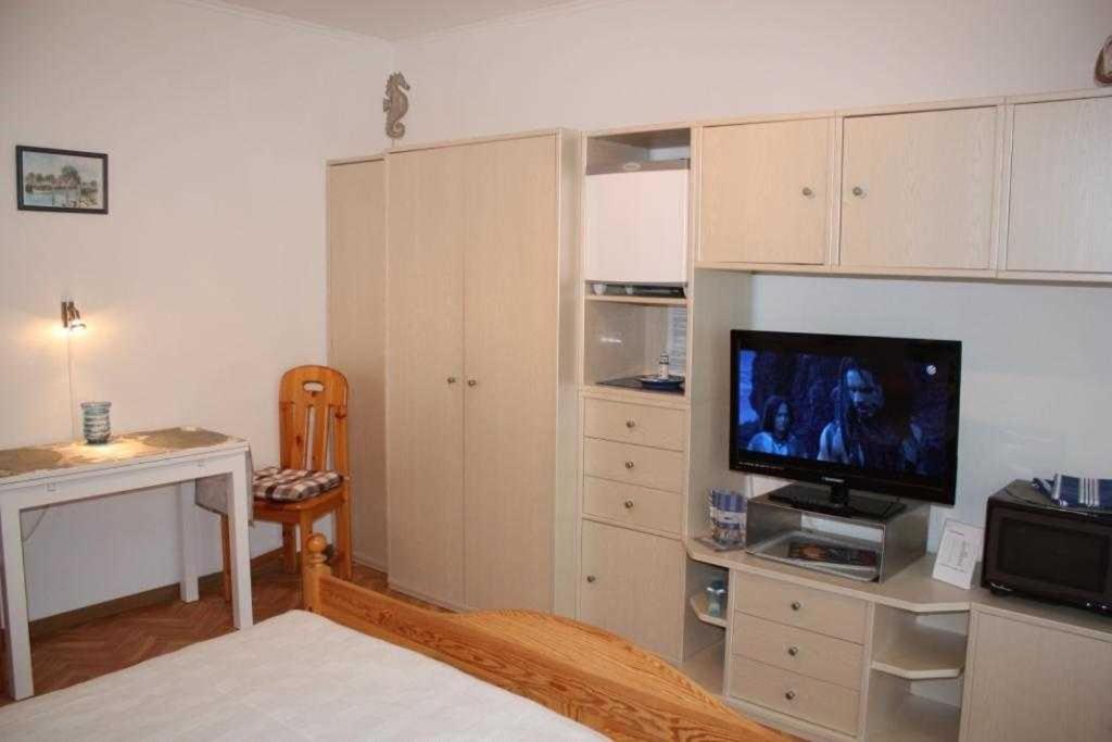 Appartamento Str90B Haus Diana Niendorf  Esterno foto